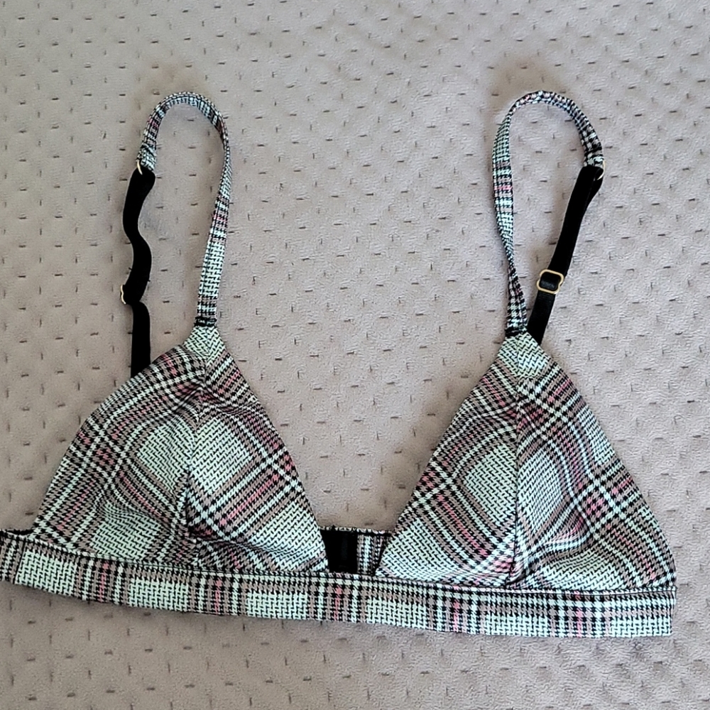 Victoria Secret triangle bralette